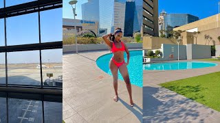 SOUTH AFRICA VLOG PART TWO ❤️CLUBBING IN JOHANNESBURG 😂