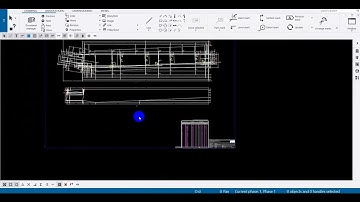 Tekla TIP - Tạo view cho tấm bụng trong bản vẽ Assembly