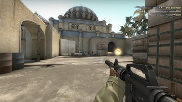 5k M4A1/HE by hearest [csgo-demos]