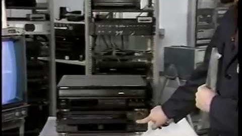 The Last Laserdisc: Are LaserDisc Players the way of the future? (1992)