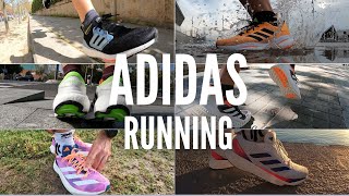 adidas Running | ¿Qué debes saber antes de regalar o comprar cualquiera de sus zapatillas de correr?