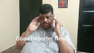 Goan Reporter News:: OCI Issue. Now Former CM Churchill Alemao comments on OCI