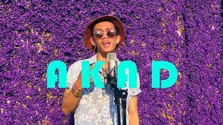 A K A D BY PAYUNG TEDUH | Renzxdy Aprly Cover