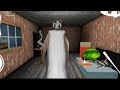 PLAYING AND GRANNY GAME PLAY GRANNY AND PLAYAR FULL GAME PLAY #227 