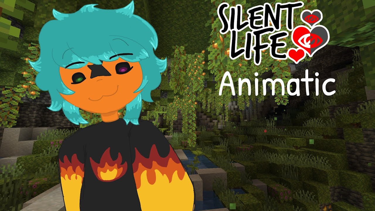 Cyantist = Lyre [SILENT LIFE II ANIMATIC] - YouTube