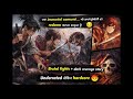 Top 4 Underrated Hidden Gems Anime You Must Watch 😱🔥 | Dark, Deep &amp; Brutal Anime (Part 7)