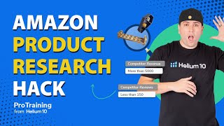 How To Find Product Opportunity by Looking at the Top 10 Search Results | Black Box Pro Training