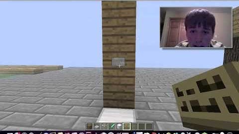 Minecraft Elevator - Using the Lift Plugin for Bukkit