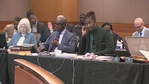 Young Thug YSL trial Day 4 live stream