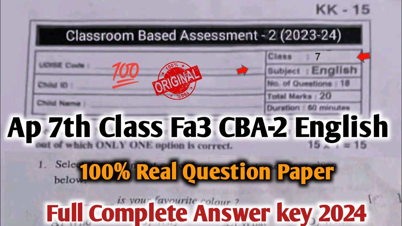 ap-7th-class-english-fa3-question-paper-and-answer-2024-7th-class