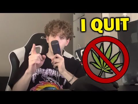 Why I quit smoking weed