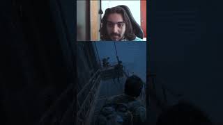 Esse zumbi me viu na hora!  #terror #horror #gaming #tlou #gameplay #react #fnaf