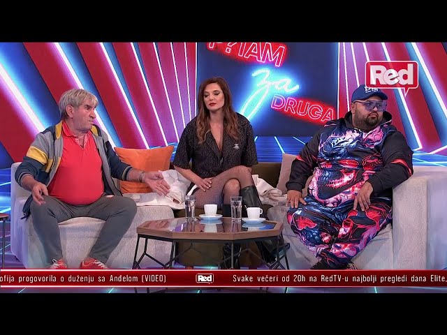 "Ako je ne bude istetovirao ja se ubijem" Gera prorekao veridbu Teodore i Filipa: Branka ima drugačije mišljenje