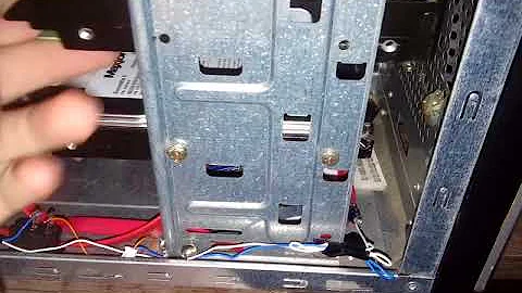 Como ejetar um HD que não quer sair?