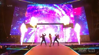 The Elite Entrance in Kenny Omega's Hometown: AEW Dynamite, March 15, 2023