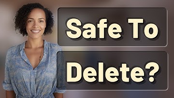 Is It Safe to Delete Cached System Data on Smart TVs?