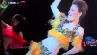 Reyna Juegos Florales 2013