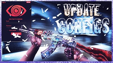 OMNIAIM | UPDATE Configs (2018) //CS:GO Hacking (FREE CFG DOWNLOAD)