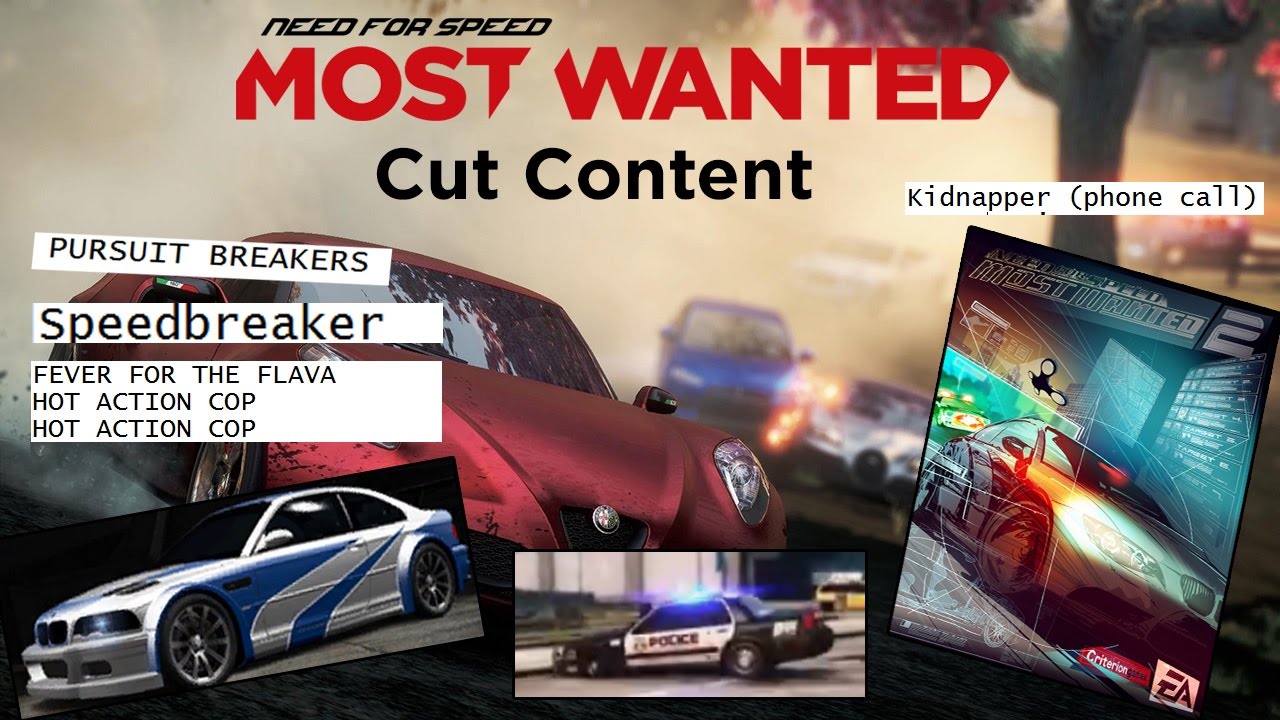 Need For Speed Most Wanted review: Need For Speed Most Wanted - CNET