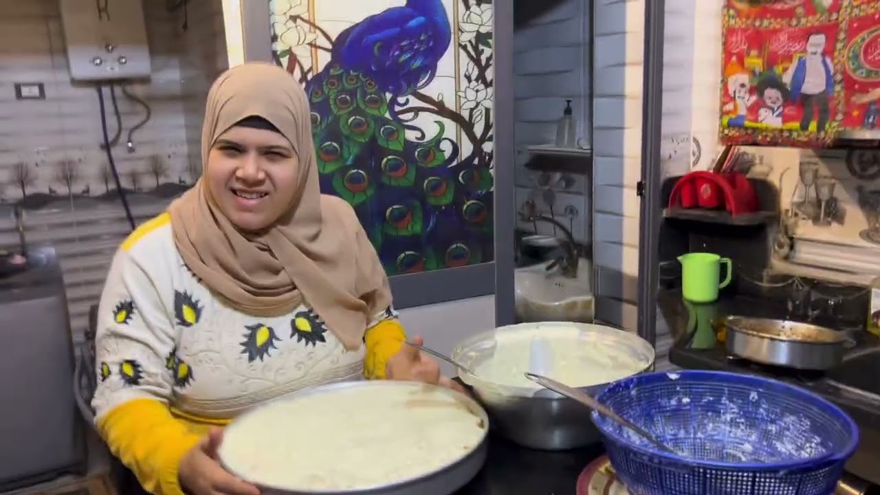 تعالو شوفو هند عملت ايه 