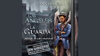 Video thumbnail of "Los Ángeles de la Guarda - Sentaito en una Estrella (En Directo)"