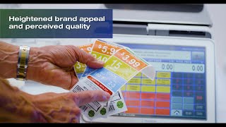 ColorWorks Printers | Elevate Sales and Customer Experience with On-Demand Color Labels for Prepare by Epson America 851 views 1 month ago 1 minute, 22 seconds