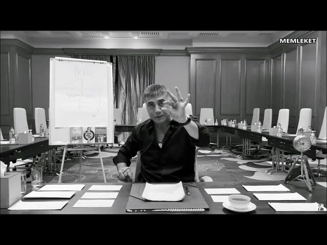 SEDAT PEKER EFSANE RACON
