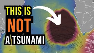 This is Not a Tsunami...