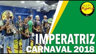 🔴 Radio Mania- Imperatriz - Imperatriz adverte: sambar faz bem à saúde!" | 2011 screenshot 1