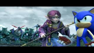 Sonic And The Black Knight Eps 1 Wiiandroid Jpn Voice Over No Commentary