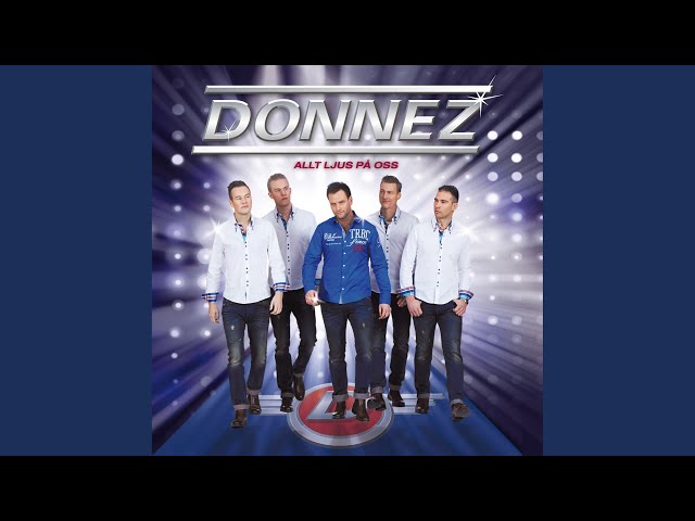 Donnez - Jag Fäller Tårar För Dig