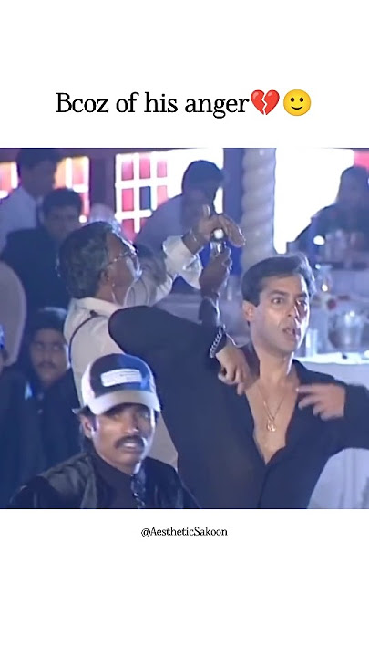 Salman khan anger issue 😱 #shortsfeed #salmankhan #aishwarya #bollywood #love