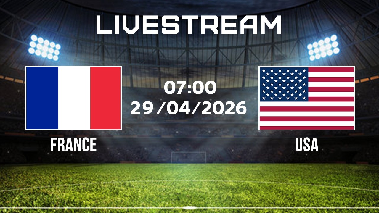 FRANCE vs USA | The star-studded attacking lineup struggled against a rock-solid defensive wall.