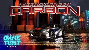NFS CARBON - CONCEPT GRAPHICS MOD 2024 (4K)