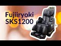 Tìm hiểu về ghế Fujiiryoki SKS1200 - 2006 Có những tính năng gì?NGOC JAPAN | 0974945555 & 0911465555