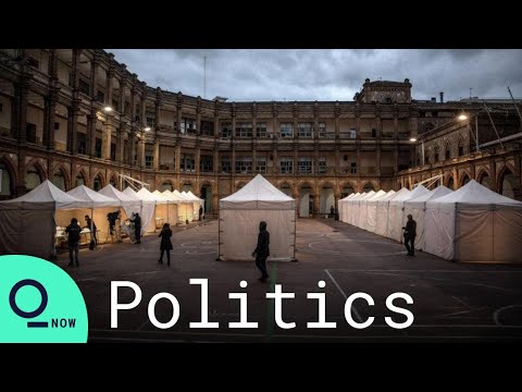 Catalan Separatists Set