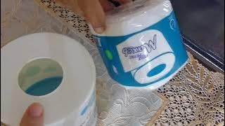 How to use tissue roll holder