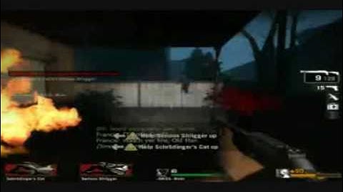 Left 4 Dead Shenanigans (Crash Course)