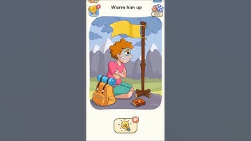 DOP 5 Delete One Part level 1170 #shorts #youtubeshorts #youtube #ytshorts