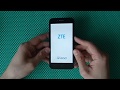 ZTE Blade L4 отвязка от Google аккаунта