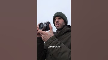 Awesome pocket camera - Lumix GX85 #lumix #camera #gx85 #photography