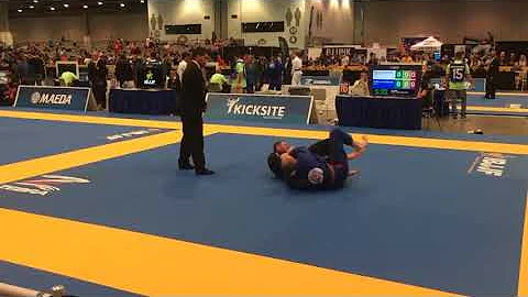 Coach Tom - Competition Matches - At Worlds Vegas