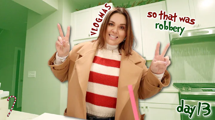 I didn't see that one coming | VLOGMAS DAY 13🎄| #633