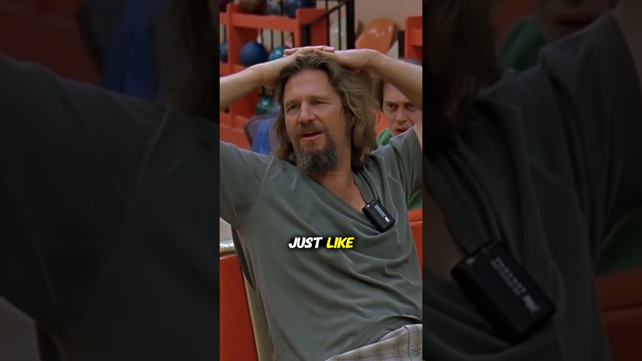 The Dude's Dad Unlucky in Sahara 