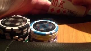 Sean Movie Trailer: Cold Deck, A Poker Story