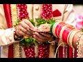 Live wedding ceremony  lakhvinder singh  weds simranjeet kaur 