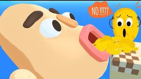 Sandwich Runner in Max Level iOS,Android Gameplay Walkthrough New Trailer Update Game Mobile DSAWIRN