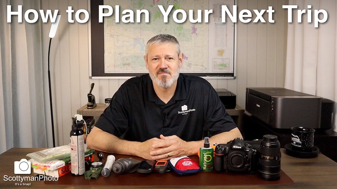 Planning a Landscape Photography Trip