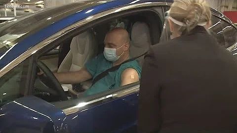 'We have more demand than supply': Supply and demand problem for COVID vaccines in Arizona