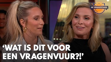 Hélène in gesprek met Welmoed Sijtsma: 